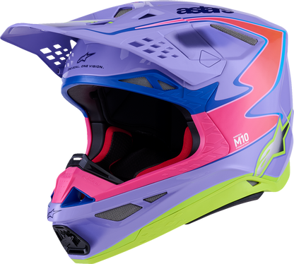 Casco Supertech M10 Jett Lawrence R01