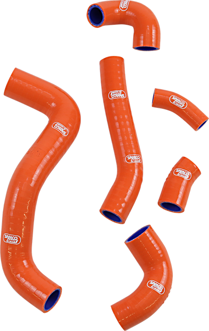 Kit de manguera de radiador de ajuste OEM