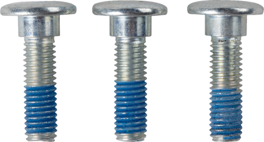 Juego de pernos de rotor de alta resistencia - Pernos - Rotor/alta resistencia - Trasero - Paquete de 3