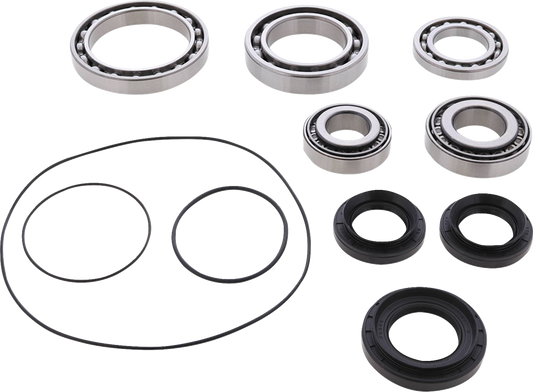 Kit de rodamiento/sello de diferencial - Kit de rodamiento/sello de diferencial - Delantero - Yamaha