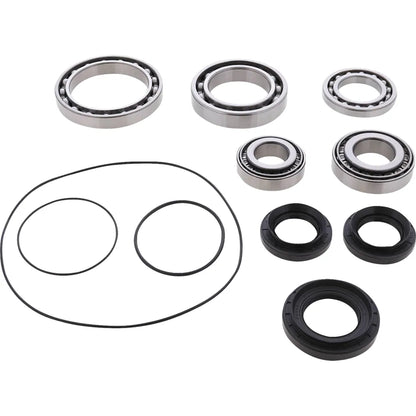 Kit de rodamiento/sello de diferencial - Kit de rodamiento/sello de diferencial - Delantero - Yamaha