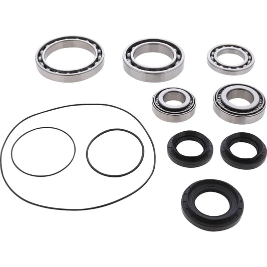 Kit de rodamiento/sello de diferencial - Kit de rodamiento/sello de diferencial - Delantero - Yamaha