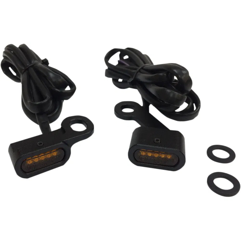 Luces LED Direccionales - Negro