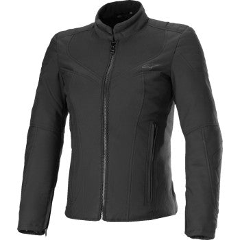 Chamarra impermeable de dama Alpinestars Stella Isla - negro