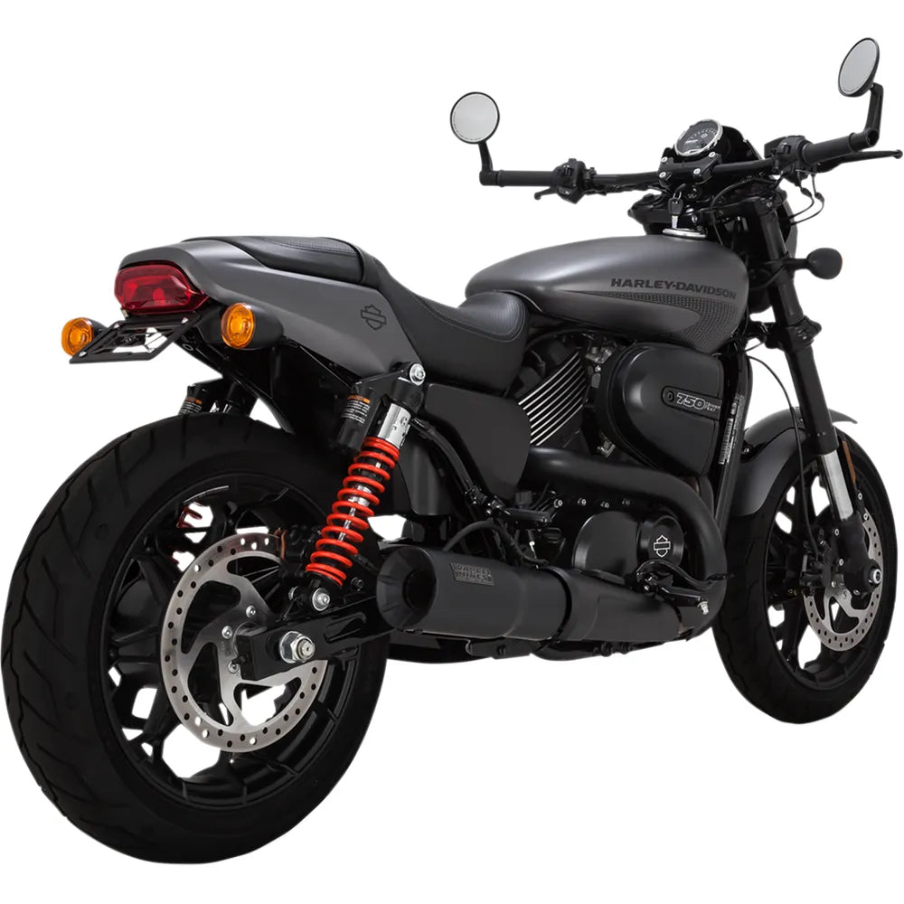 Mofle Vance & Hines High Output H-D Street XG/A 2015 a 2019