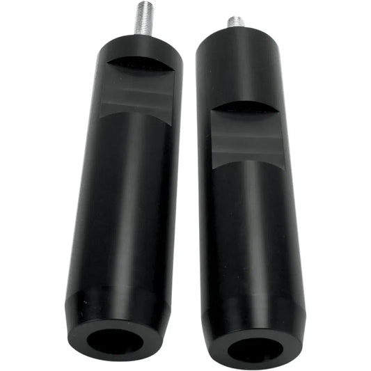 Frame Sliders - Black - Kawasaki