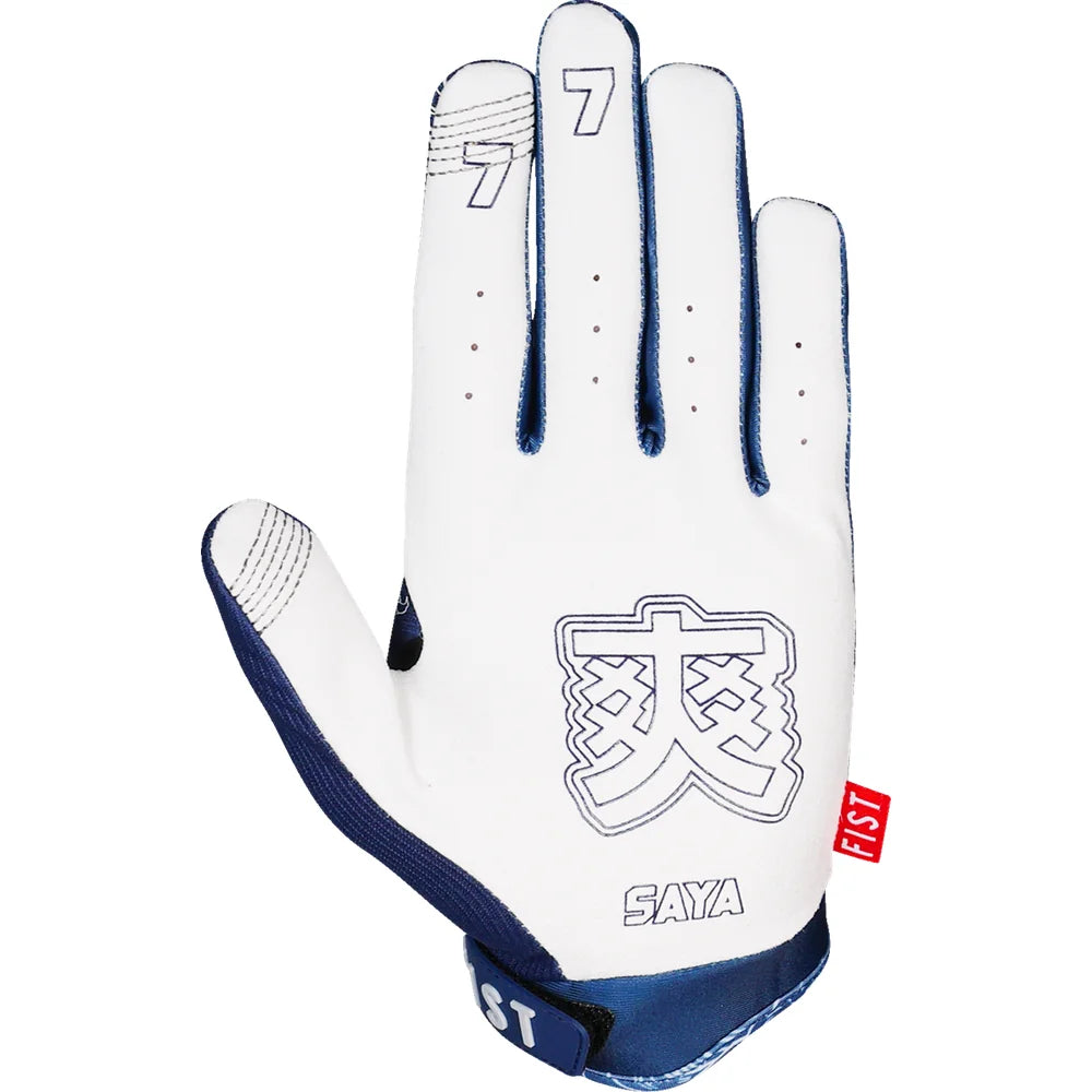 Guantes FIST HANDWEAR Strapped Saya Sakakibara Ryu