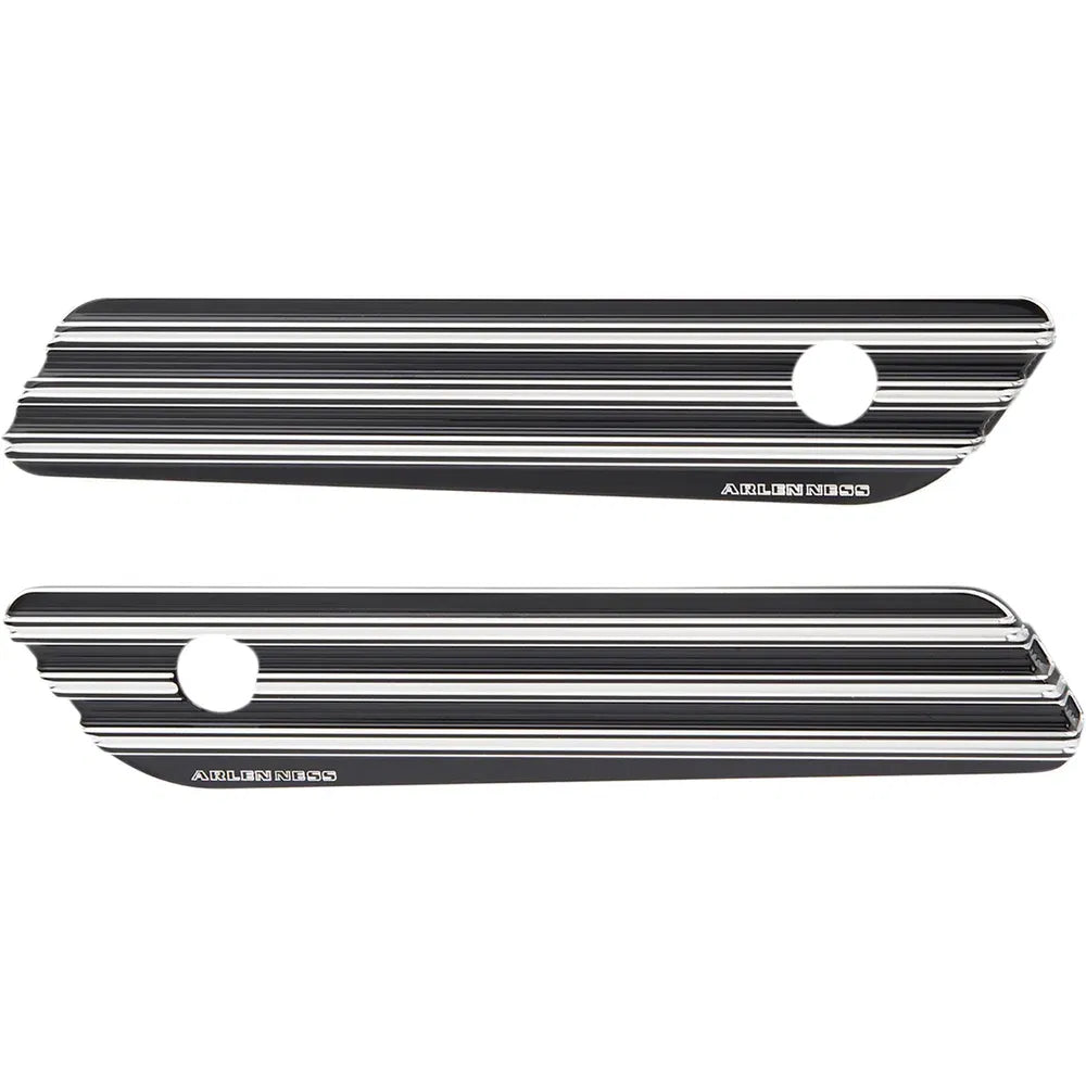 Cubiertas para bisagras de calibre 10 para alforjas ness-tech®
