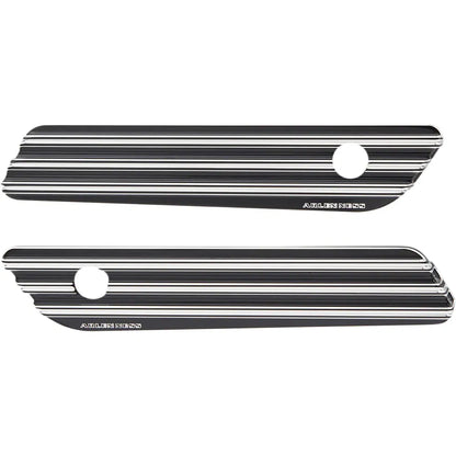 Cubiertas para bisagras de calibre 10 para alforjas ness-tech®