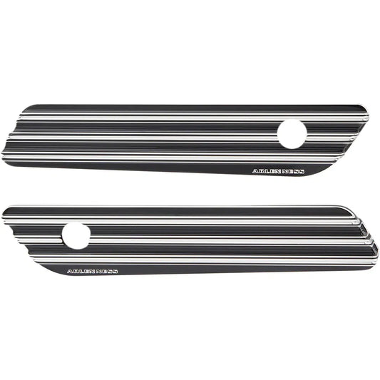 Cubiertas para bisagras de calibre 10 para alforjas ness-tech®