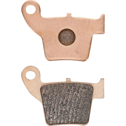 Pastillas de freno sinterizadas