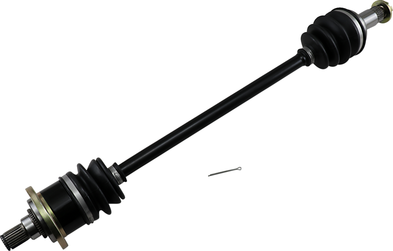 Eje CV estándar de repuesto OEM - Kit de eje - CV/completo - Reemplazo OEM - Estándar - Delantero izquierdo/derecho - Arctic Cat Prowler