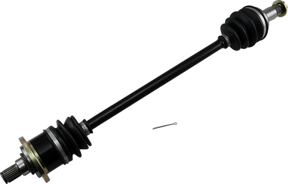 Eje CV estándar de repuesto OEM - Kit de eje - CV/completo - Reemplazo OEM - Estándar - Delantero izquierdo/derecho - Arctic Cat Prowler