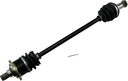 Eje CV estándar de repuesto OEM - Kit de eje - CV/completo - Reemplazo OEM - Estándar - Delantero izquierdo/derecho - Arctic Cat Prowler