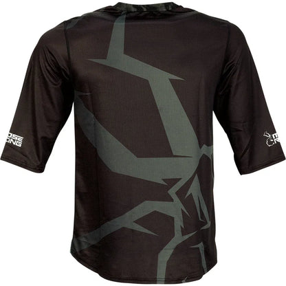 Maillot mtb manga 3/4