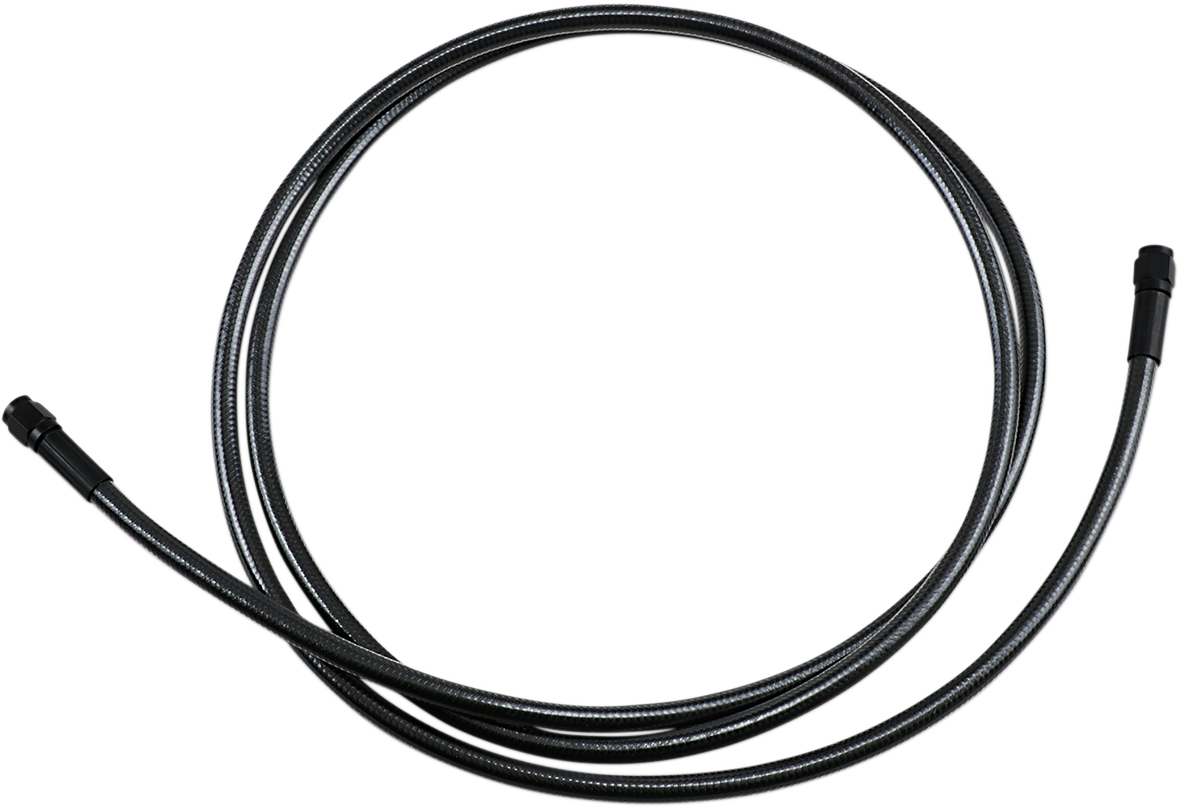 Línea de freno ABS universal trenzada - Línea de freno - 74" - Black Pearl