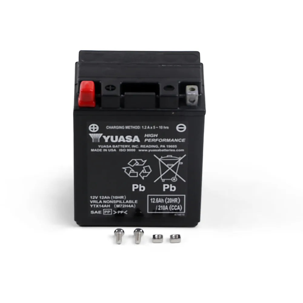 AGM Battery - YTX14AH