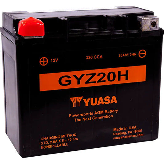 AGM Battery - GYZ20H