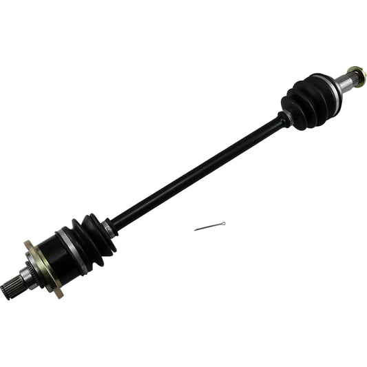 Eje CV estándar de repuesto OEM - Kit de eje - CV/completo - Reemplazo OEM - Estándar - Delantero izquierdo/derecho - Arctic Cat Prowler