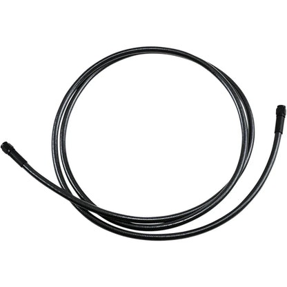 Línea de freno ABS universal trenzada - Línea de freno - 74" - Black Pearl