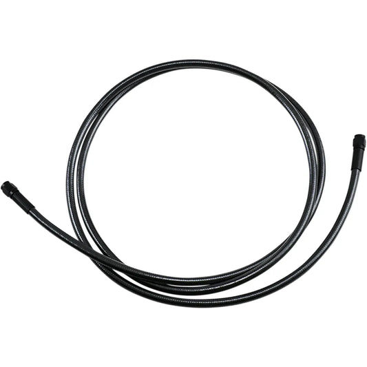 Línea de freno ABS universal trenzada - Línea de freno - 74" - Black Pearl
