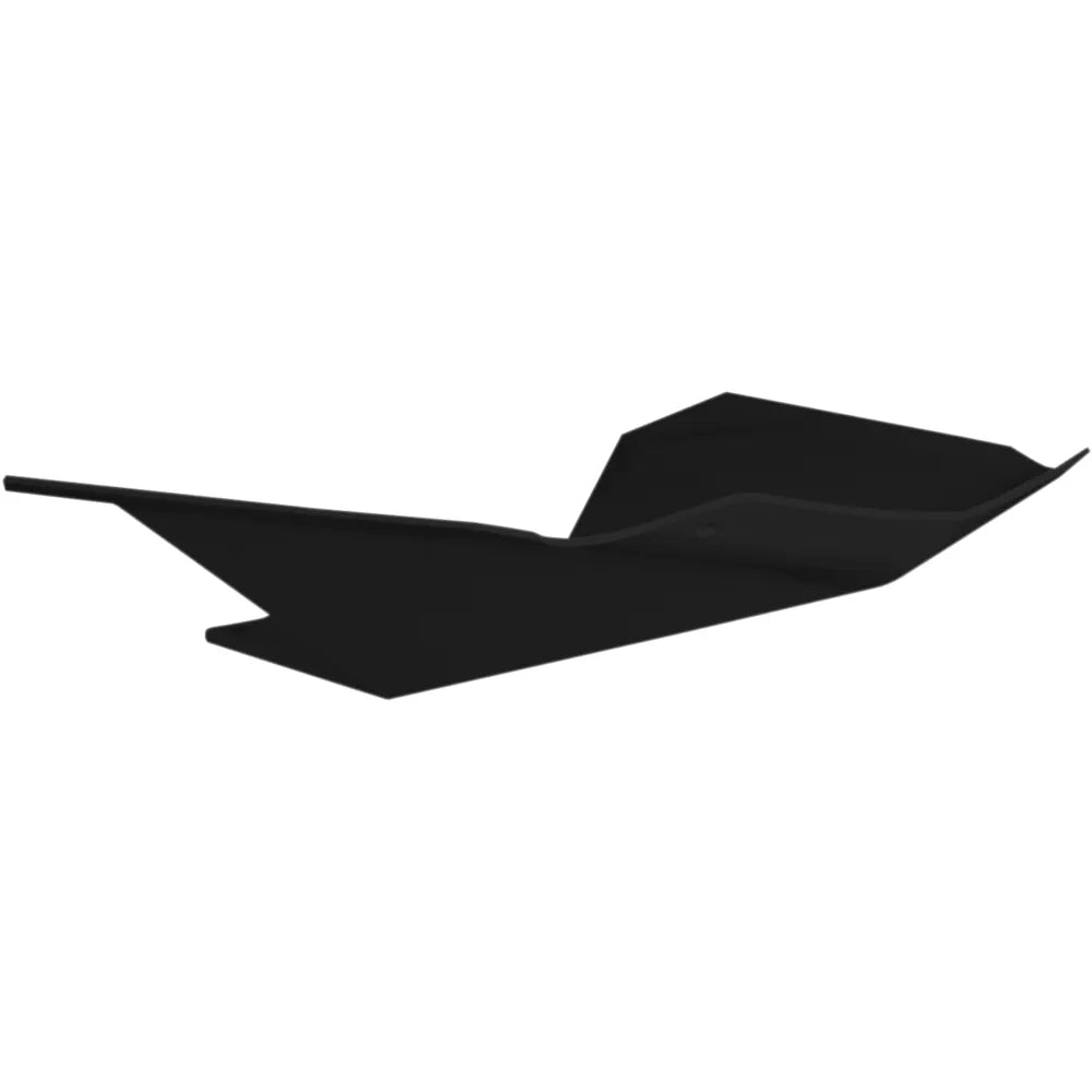 Skid Plate - Black - Ski-Doo