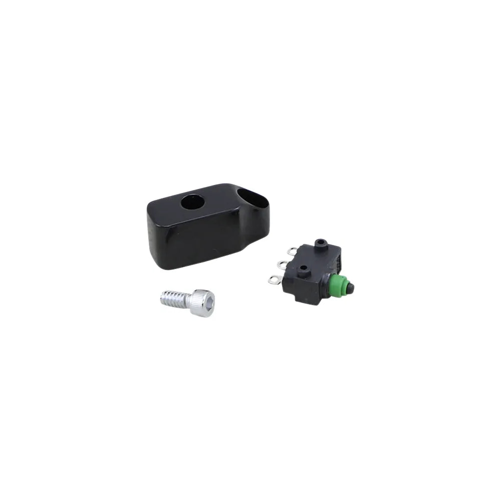 Switch and Housing Kit - Brake/Clutch - Black