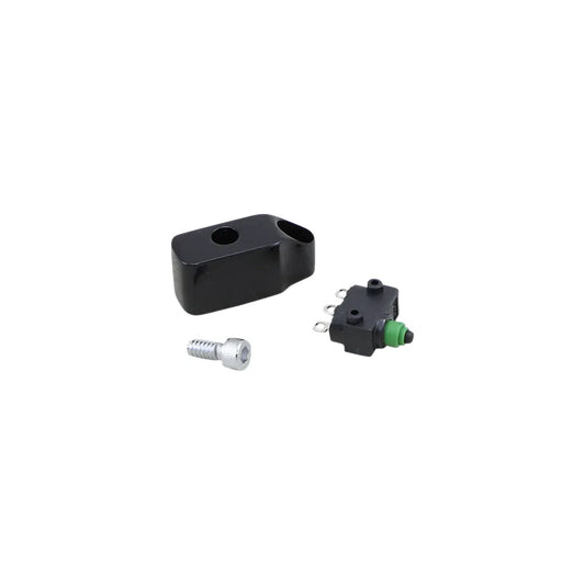 Switch and Housing Kit - Brake/Clutch - Black