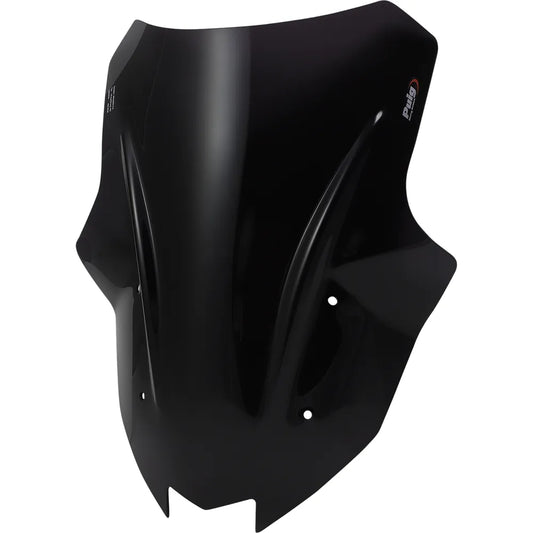 Parabrisas Z-Racing - Parabrisas de carrera - 18-1/2" - Ahumado oscuro - Kawasaki