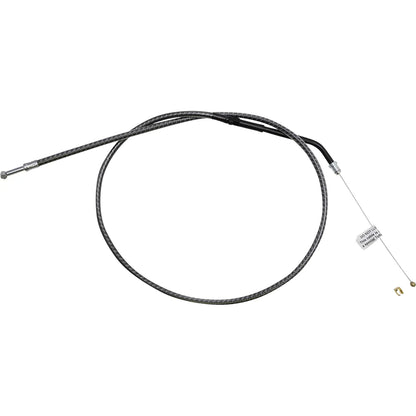 Cable trenzado de acelerador/ralentí KARBONFIBR - Cable trenzado de acelerador KARBONFIBR - 32"