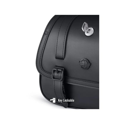 Alforjas de piel Viking Bags SpiritBlade Indian Scout Bobber Sixty - 25L