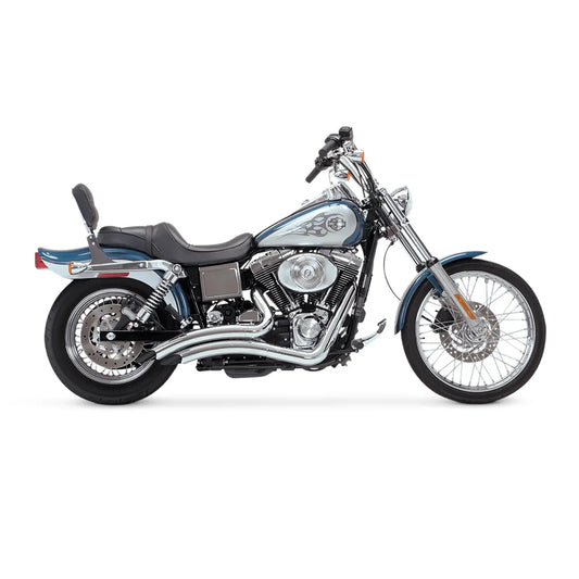 Escapes Vance & Hines Big Radius - cromo