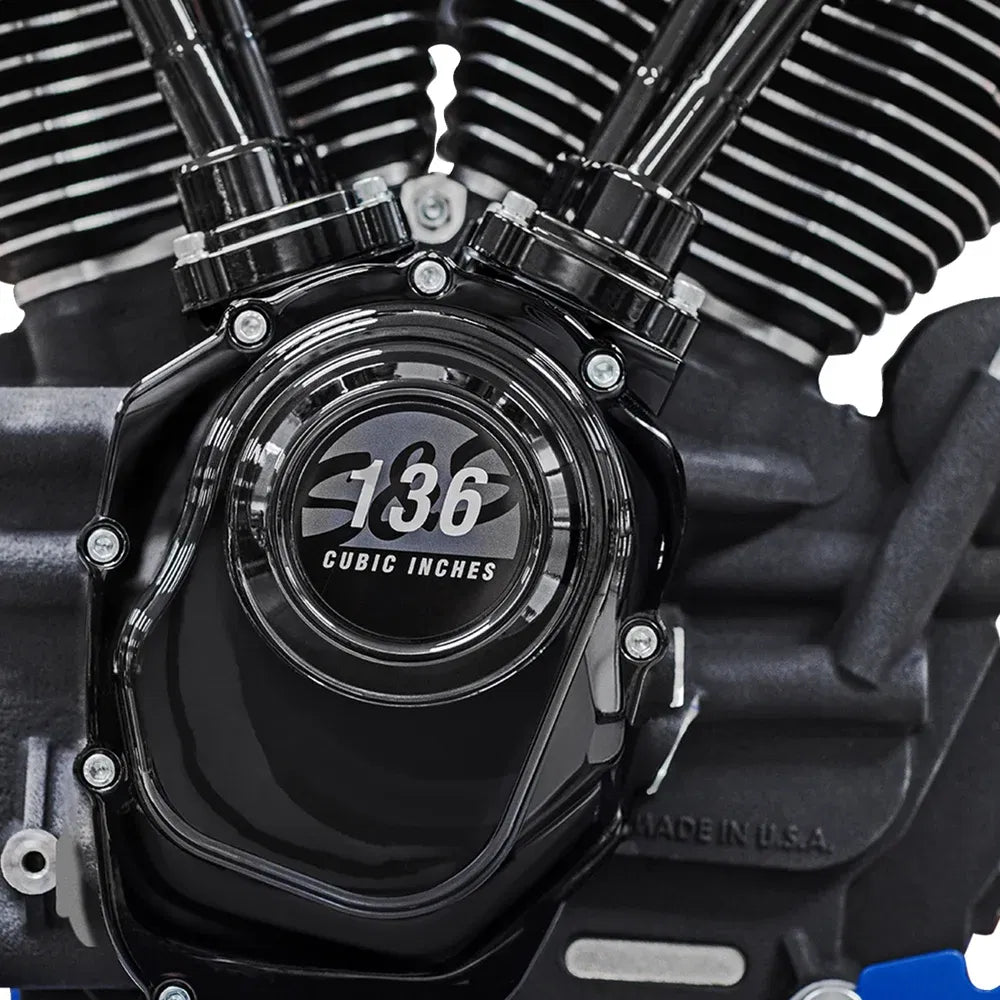 Motor mk136