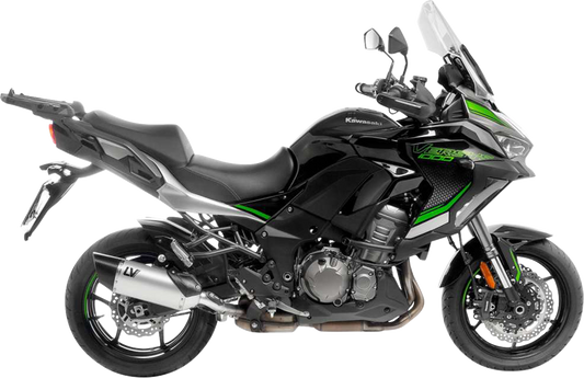 Silenciador Slip-On LV-14 R - Silenciador Slip-On LV-14 R - Acero inoxidable - Kawasaki Versys 1000