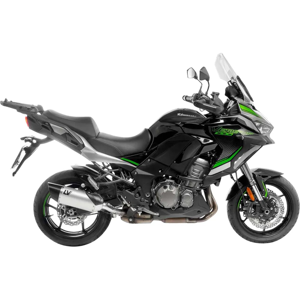 Silenciador Slip-On LV-14 R - Silenciador Slip-On LV-14 R - Acero inoxidable - Kawasaki Versys 1000