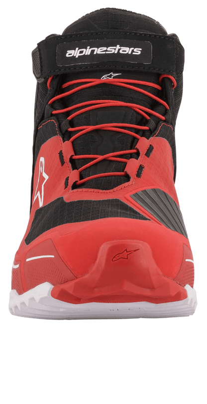 Botas Alpinestars CR-X Drystar - Rojo/Negro