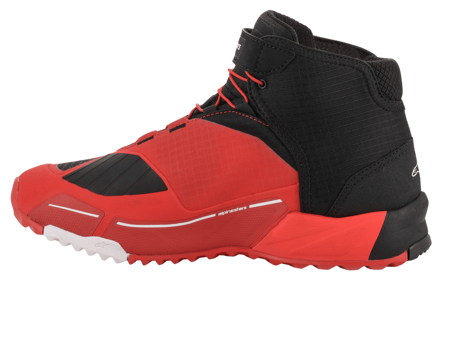 Botas Alpinestars CR-X Drystar - Rojo/Negro