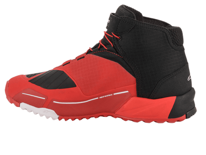 Botas Alpinestars CR-X Drystar - Rojo/Negro