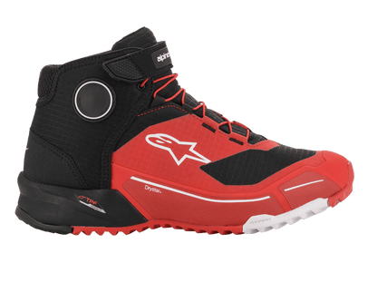 Botas Alpinestars CR-X Drystar - Rojo/Negro