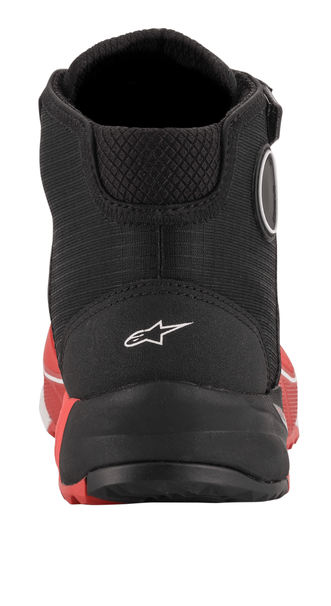 Botas Alpinestars CR-X Drystar - Rojo/Negro