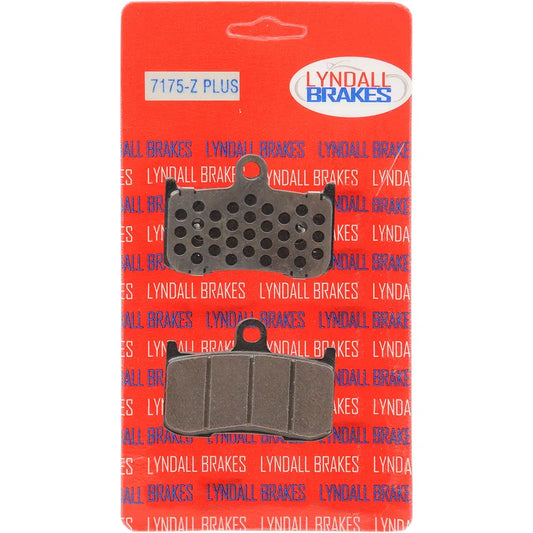 Z+ Brake Pads - Victory