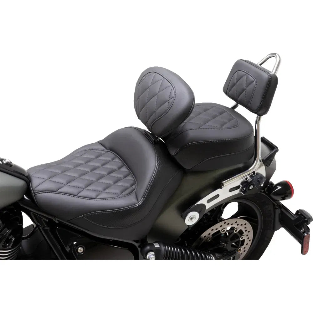 Almohadilla para barra sissy touring