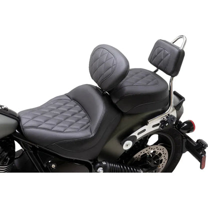 Almohadilla para barra sissy touring