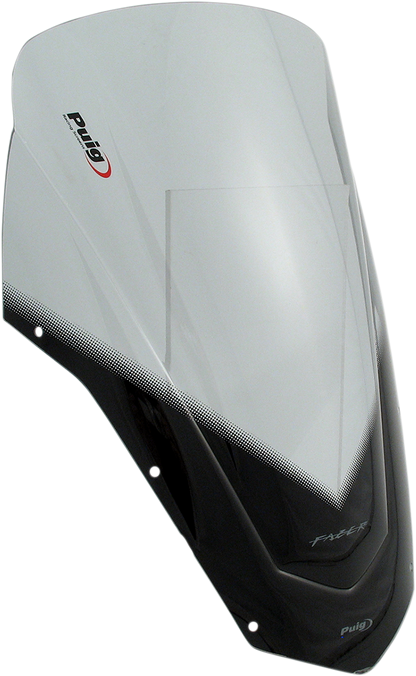 Parabrisas Touring - Parabrisas Touring - 18-3/4" - Ahumado - FZ6