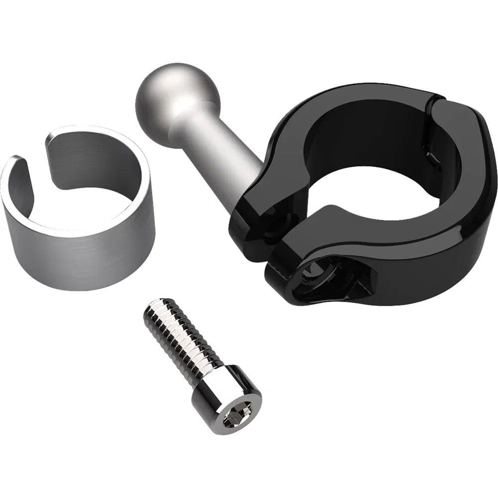 Abrazadera de aluminio gen 2