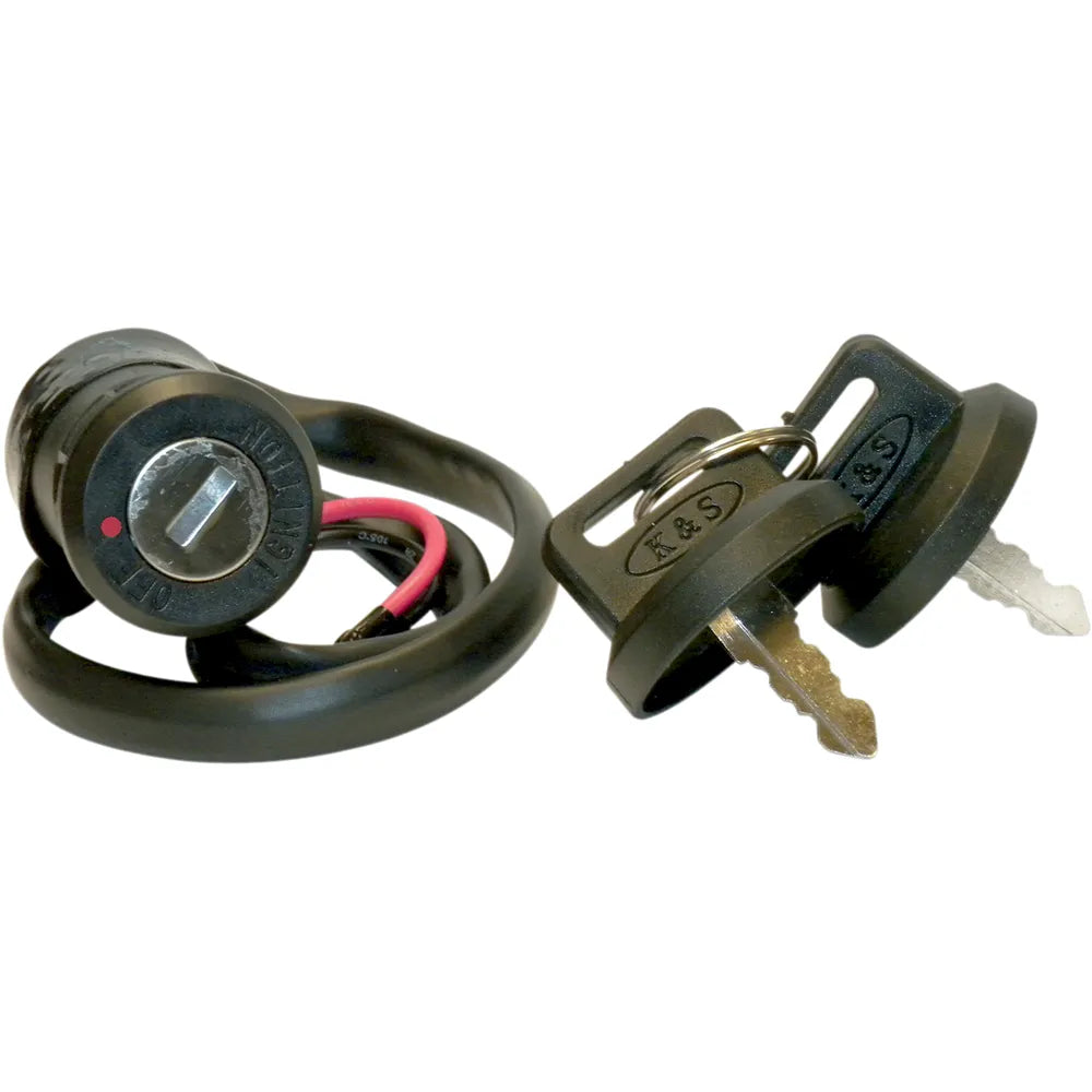 Keyed Switch - CRF/XR