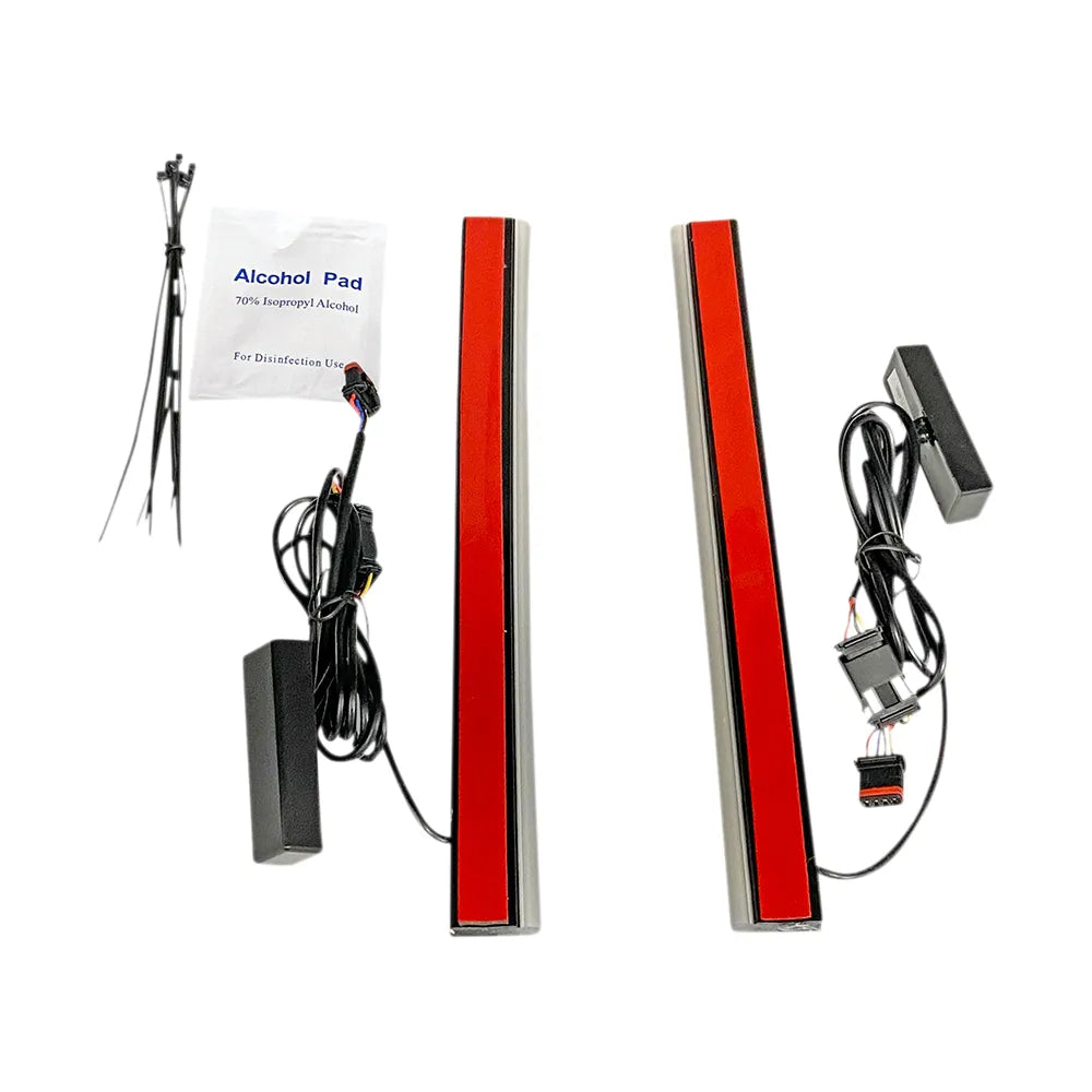 Plasma Rods - Dual Color - 10"