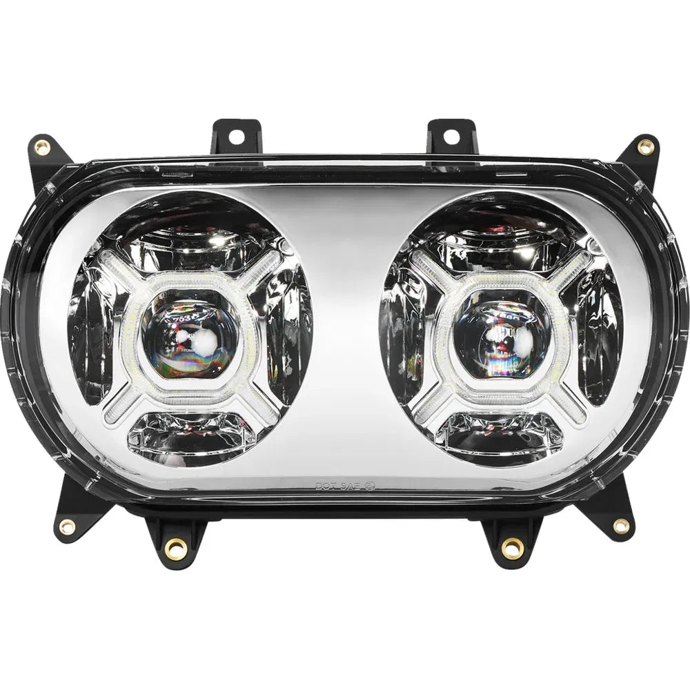 Faro led proglow™ doble x