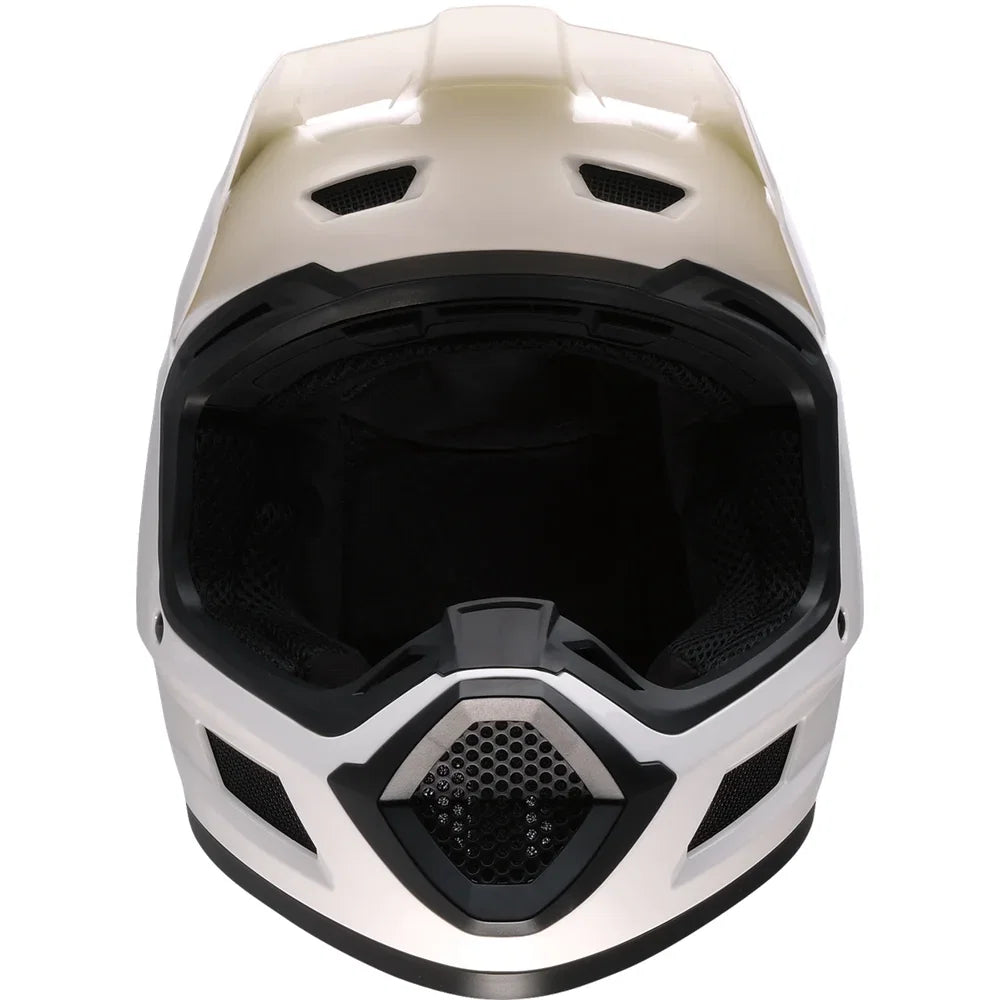 Casco Z1R Youth Dirt Maxx Solid White