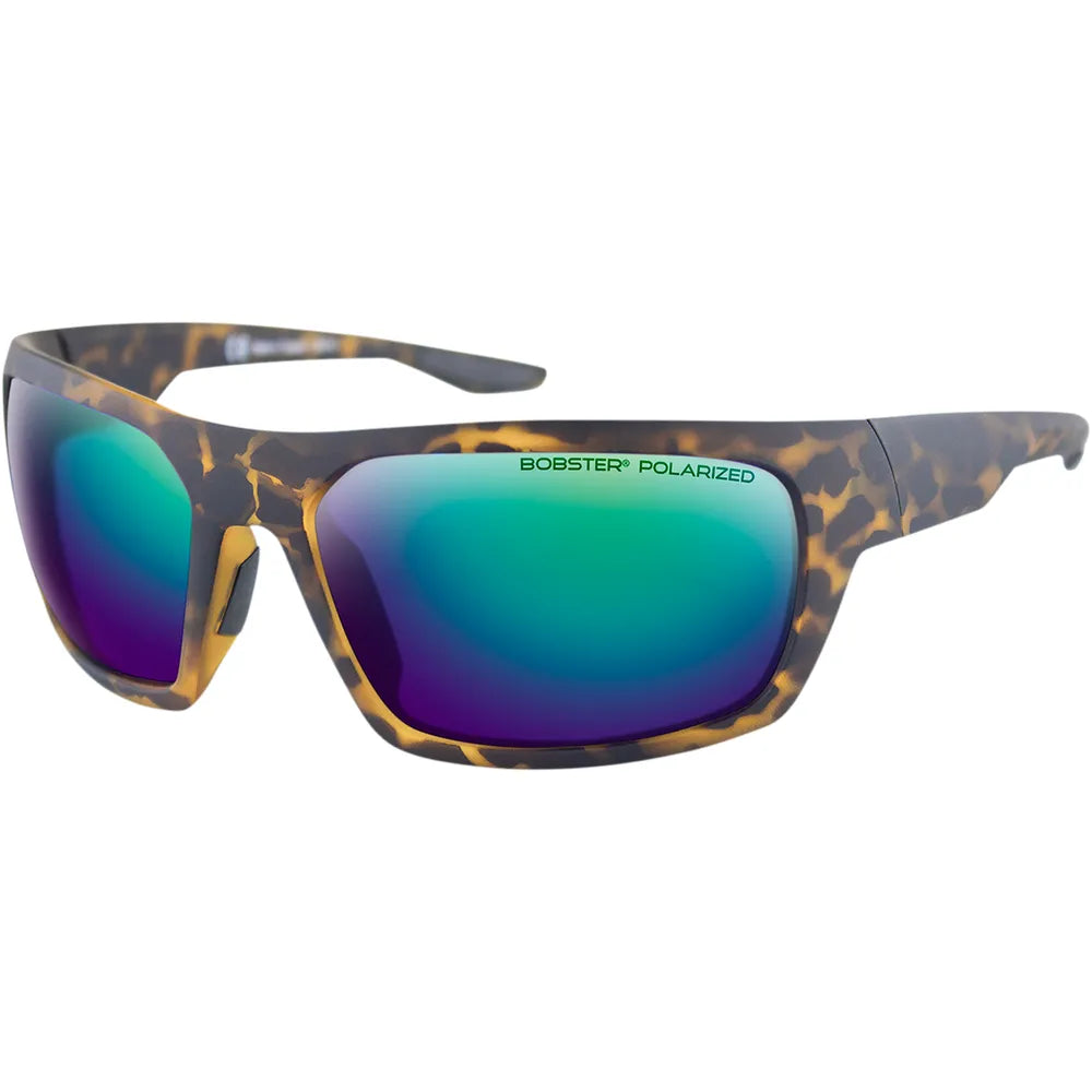 Trout Sunglasses - Matte Brown